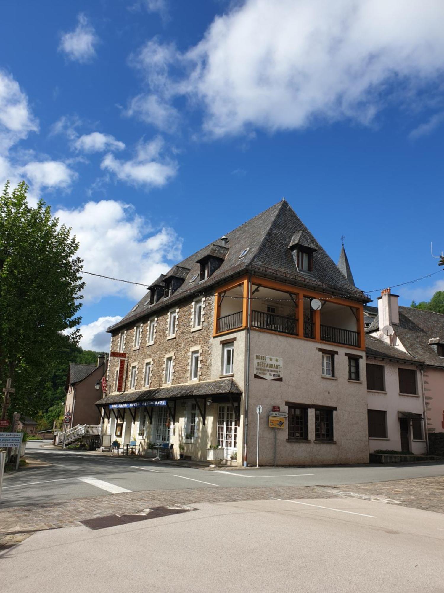 Aux Gorges Du Dourdou 호텔 Conques-en-Rouergue 외부 사진