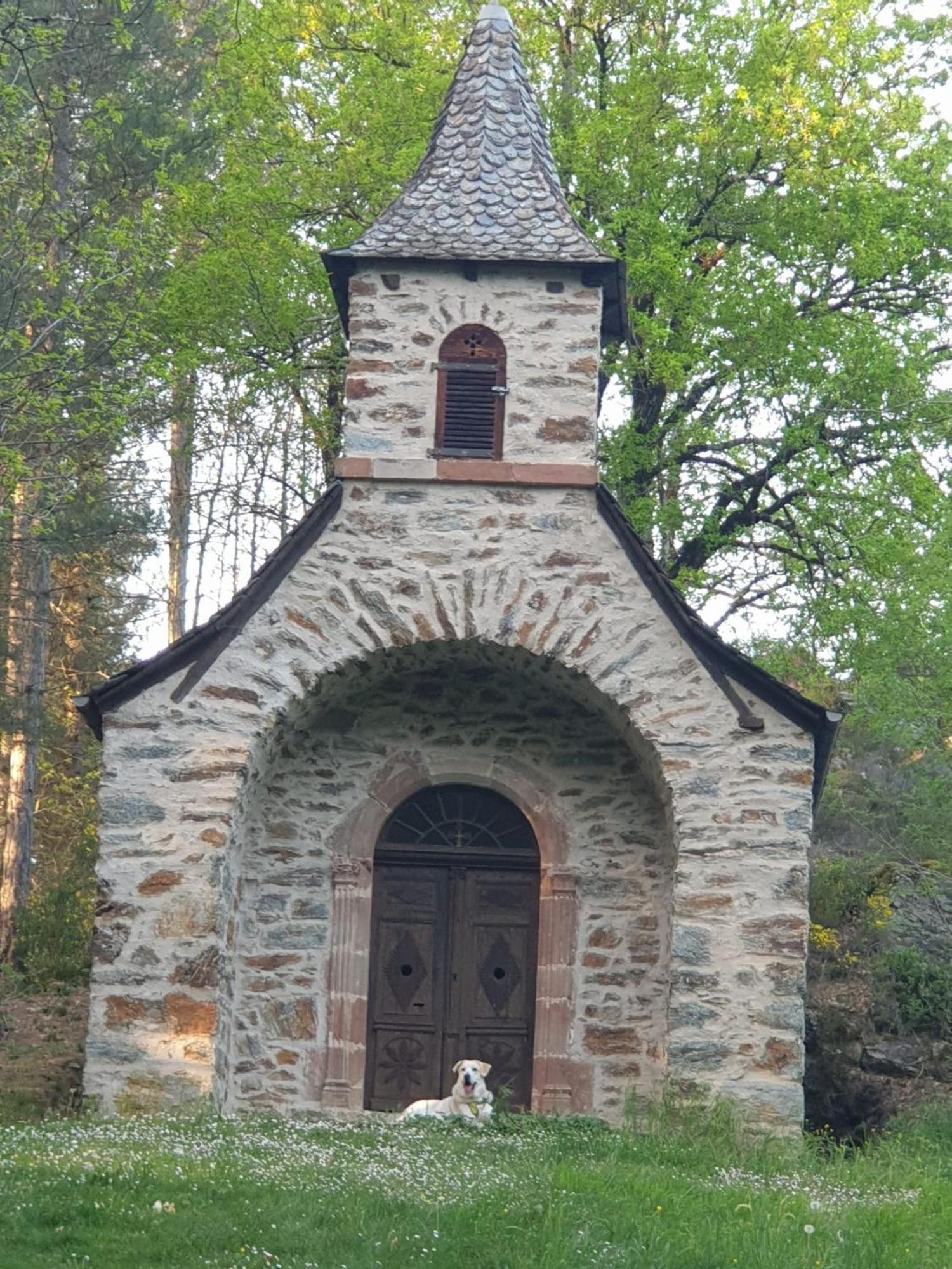 Aux Gorges Du Dourdou 호텔 Conques-en-Rouergue 외부 사진